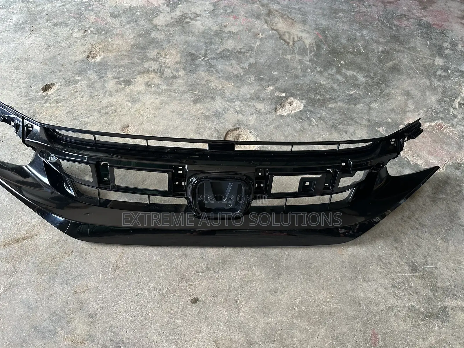 Honda Civic Turbo 2016 Front Grill