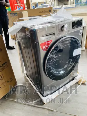 Purchase Original LG Front Load Washing Machine(F0L9DGP2S).