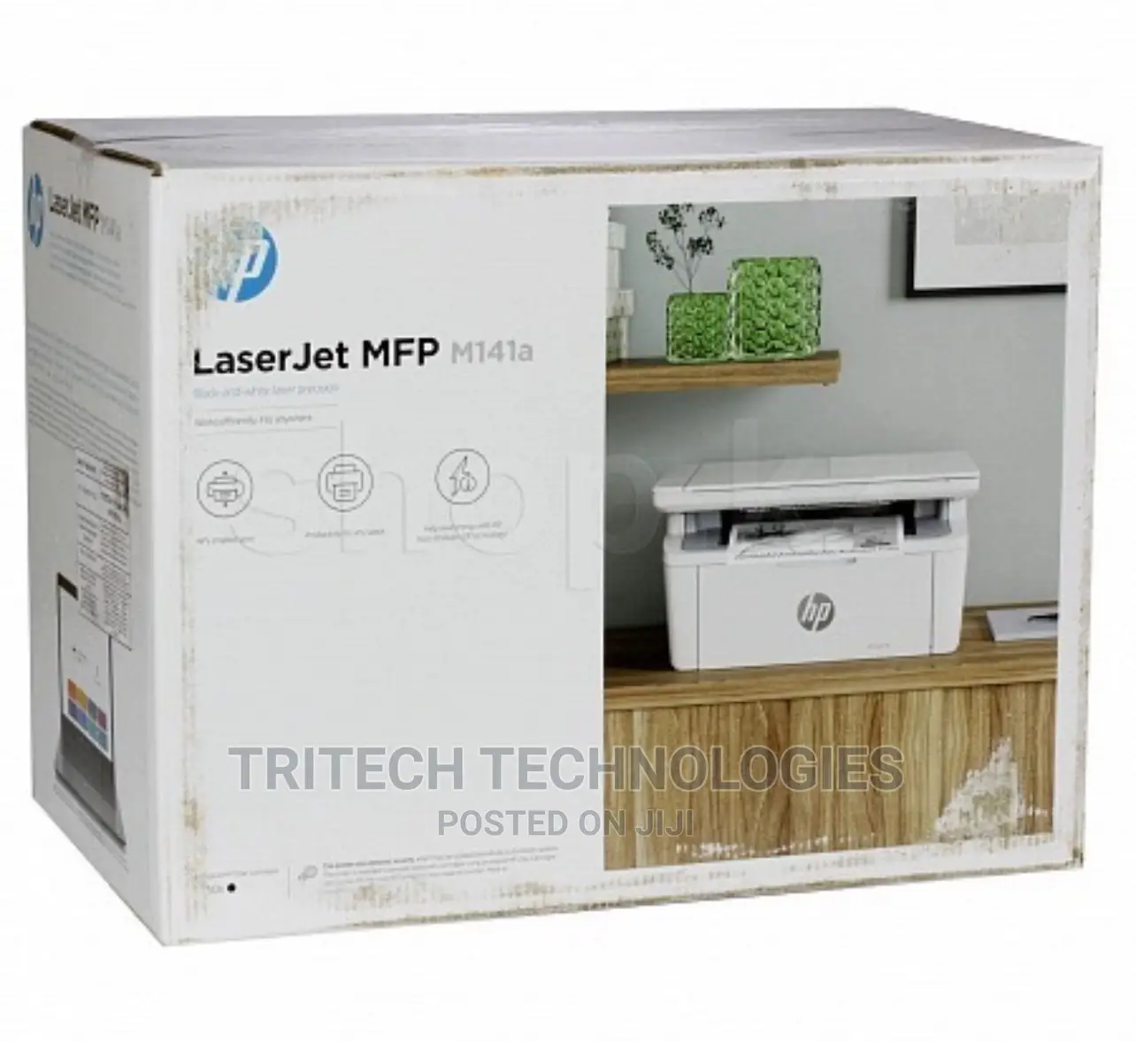 HP Laser Jet MFP M141a Printer