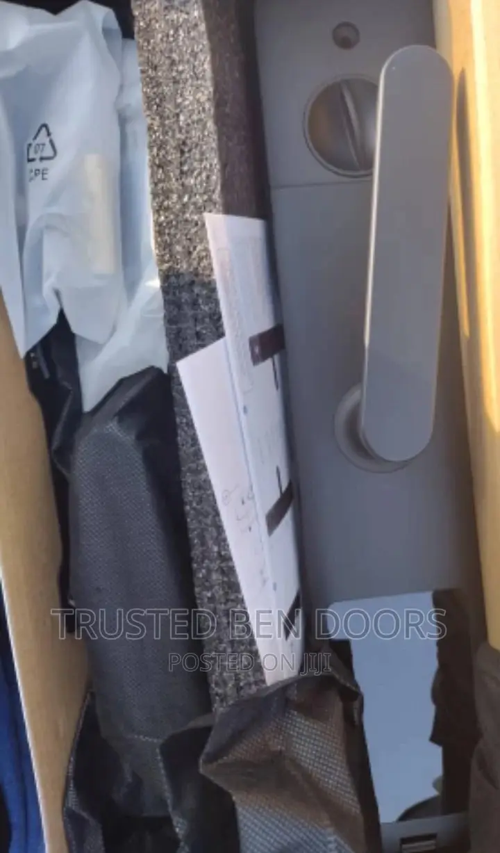 Paladin Smart Door Locks [Fingerprint+Swipe Card+Passcode]