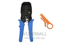3 in 1 Modular Crimping Tool