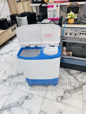 Exclusive Design Washing Machine Nasco 7kg Topload