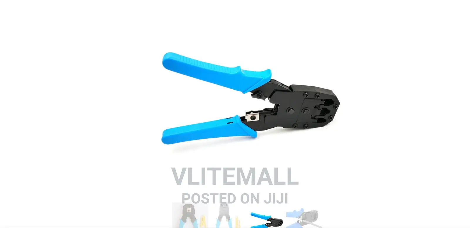 2 in 1 Modular Crimping Tool