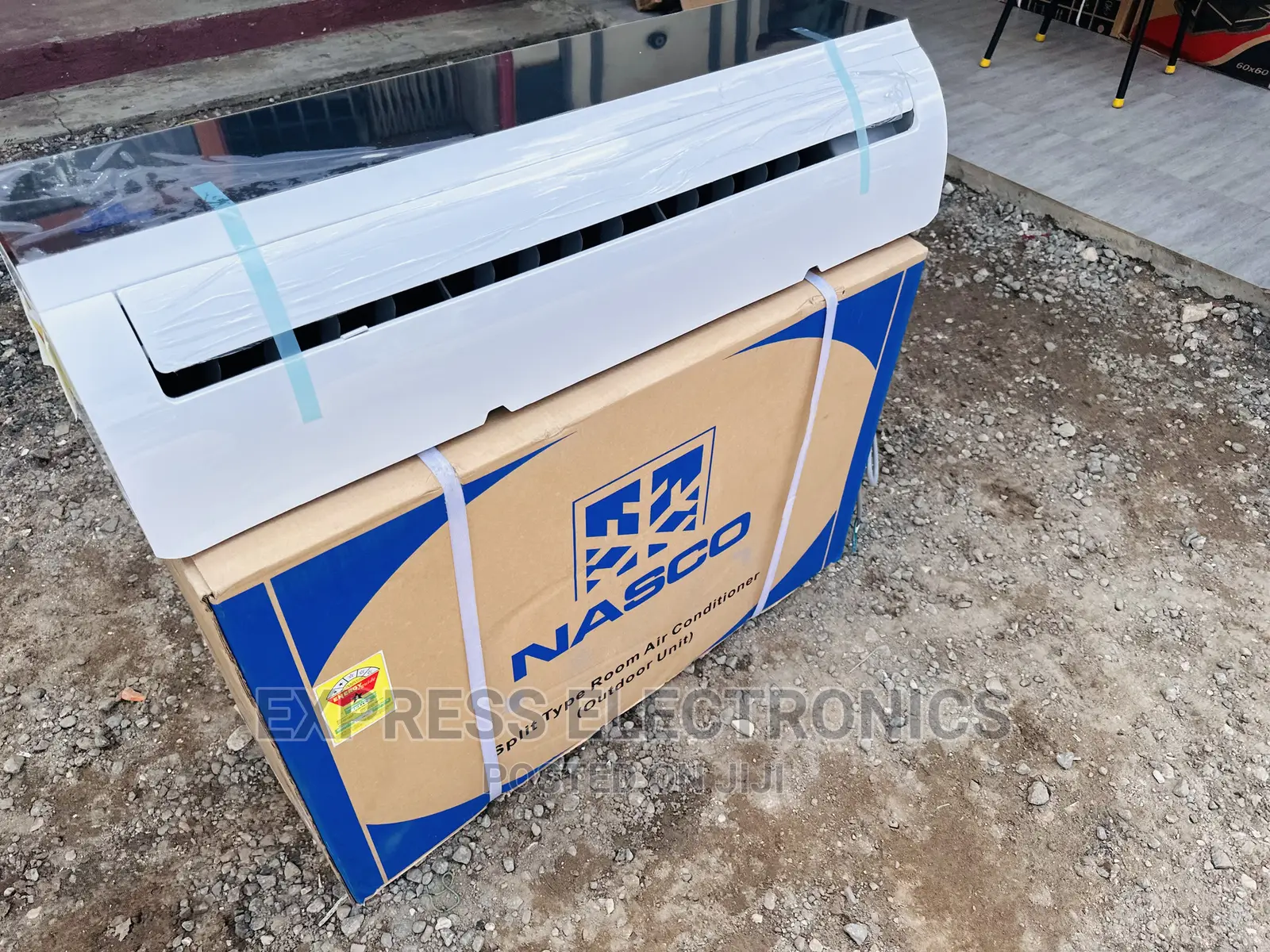 Unique Brand New Nasco Split Mirror 2.0hp