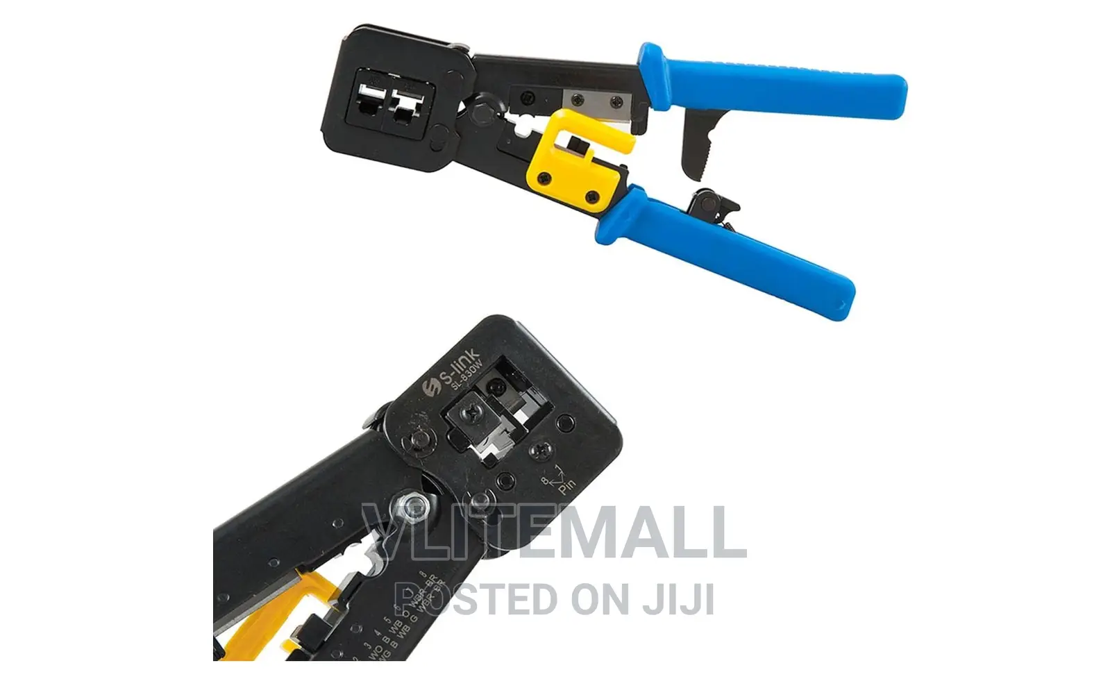 S-Link Modular Crimping Tool