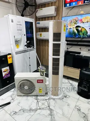 Superior New TCL Split Floor Standing 2.5hp AC