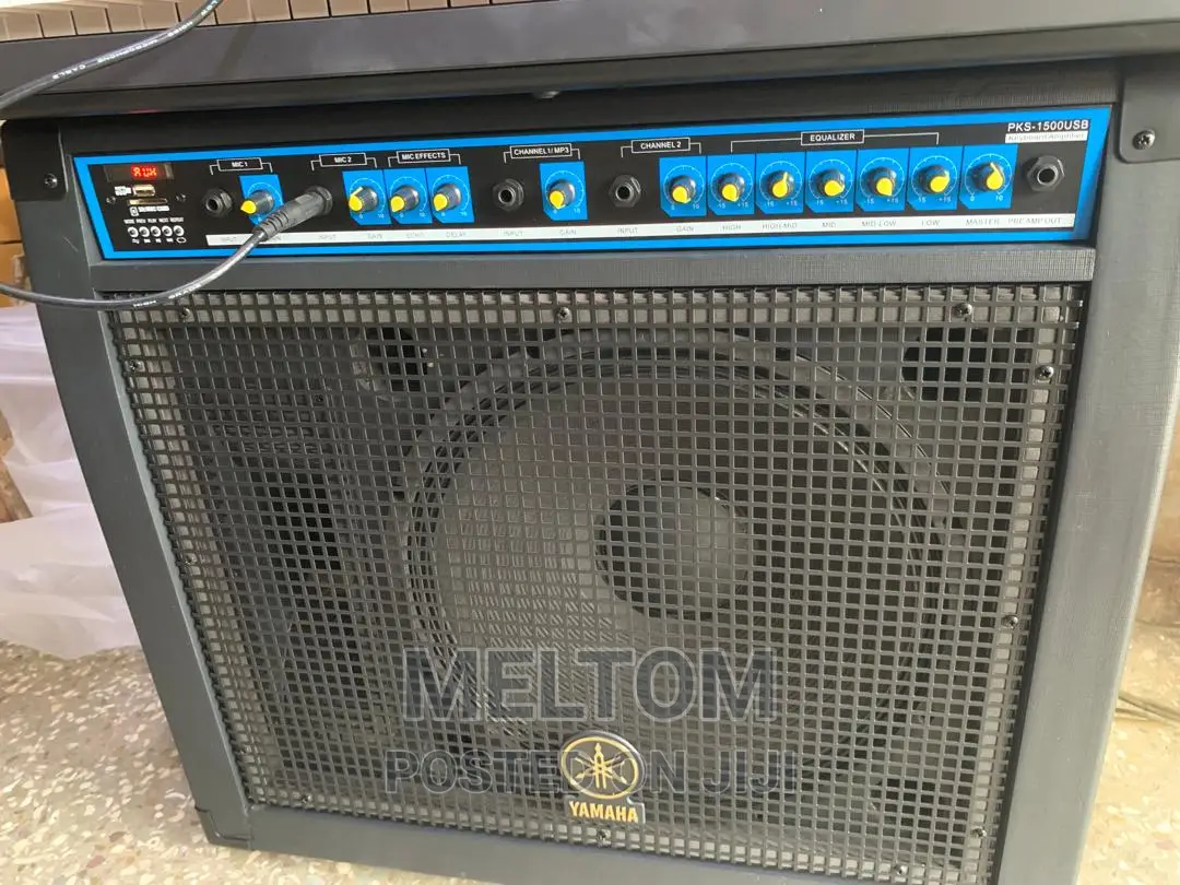 Yamaha Pks-1500usb Keyboard Combo