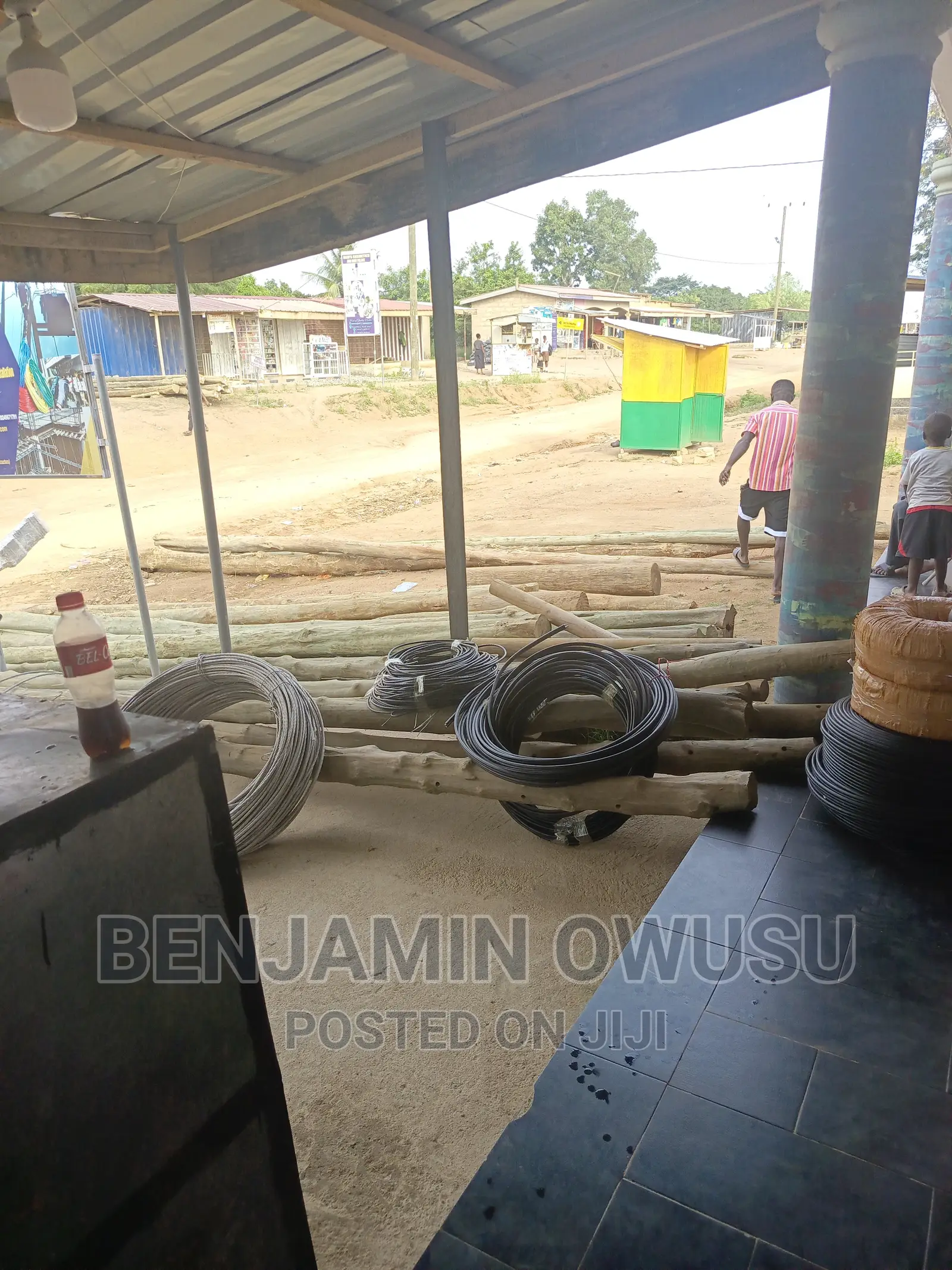 Treated Light Poles For Sale And We Install Them Too