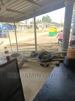 Treated Light Poles For Sale And We Install Them Too