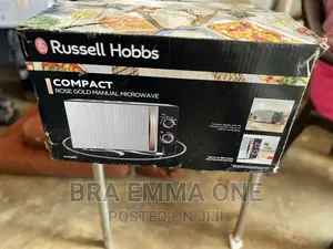 Brand New 17L Microwave