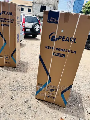 Pearl PF-250 Fridge