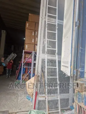 Foldable Ladder Multi Purpose 4x4