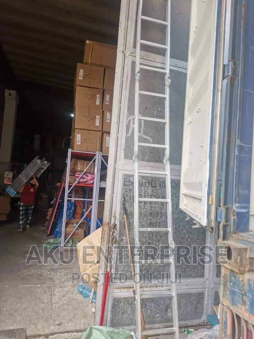 Foldable Ladder Multi Purpose 4x4