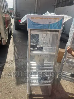 Foldable Ladder Multi Purpose 4x4
