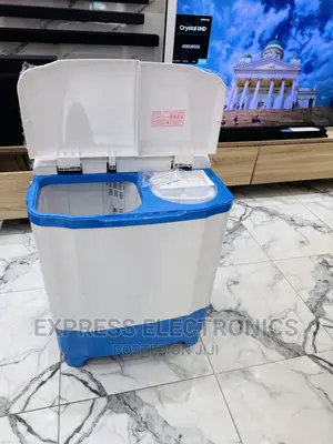 Freestanding Washing Machine Nasco 7kg Topload