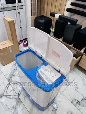 Multi Function Washing Machine Nasco 7kg Topload