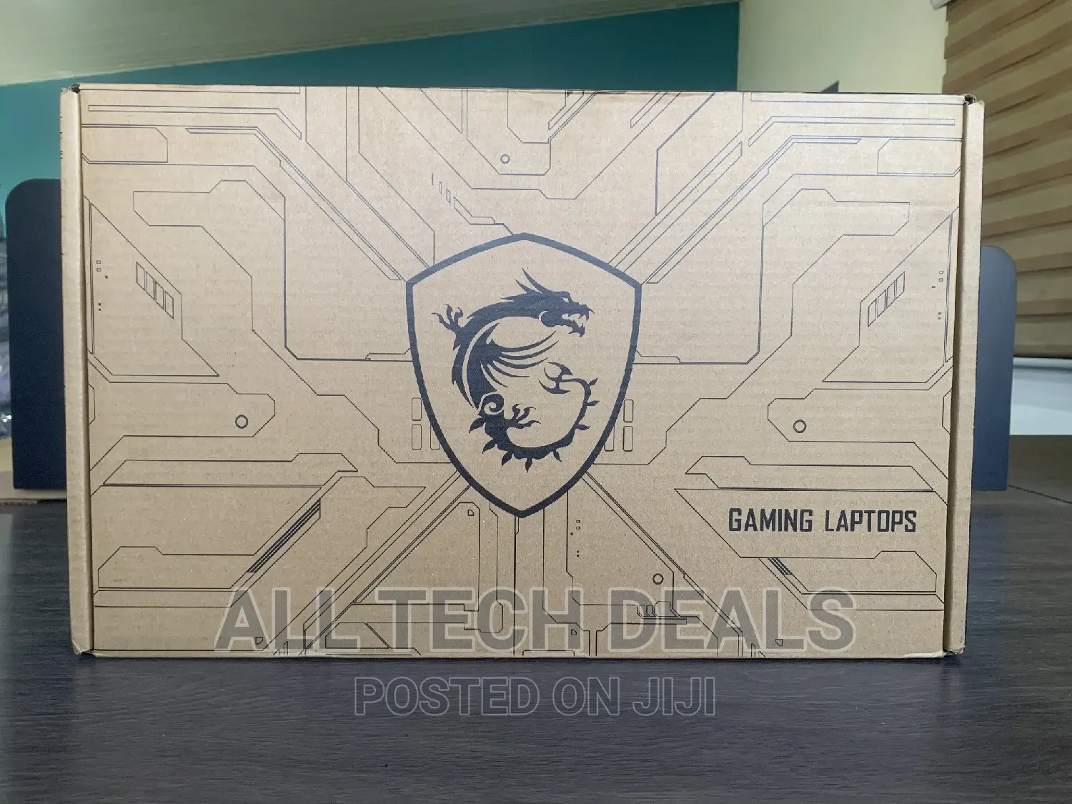 New Laptop MSI Katana GF76 16GB Intel Core I7 SSD 1T
