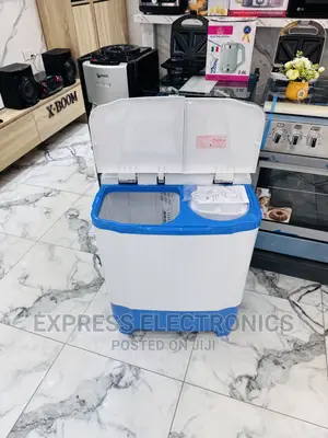 Foreign Standard Nasco Topload 7kg