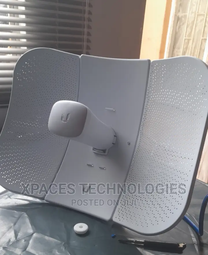 Ubiquiti Unifi Litebeam Ac Gen2 (Lbe-5ac-Gen2)