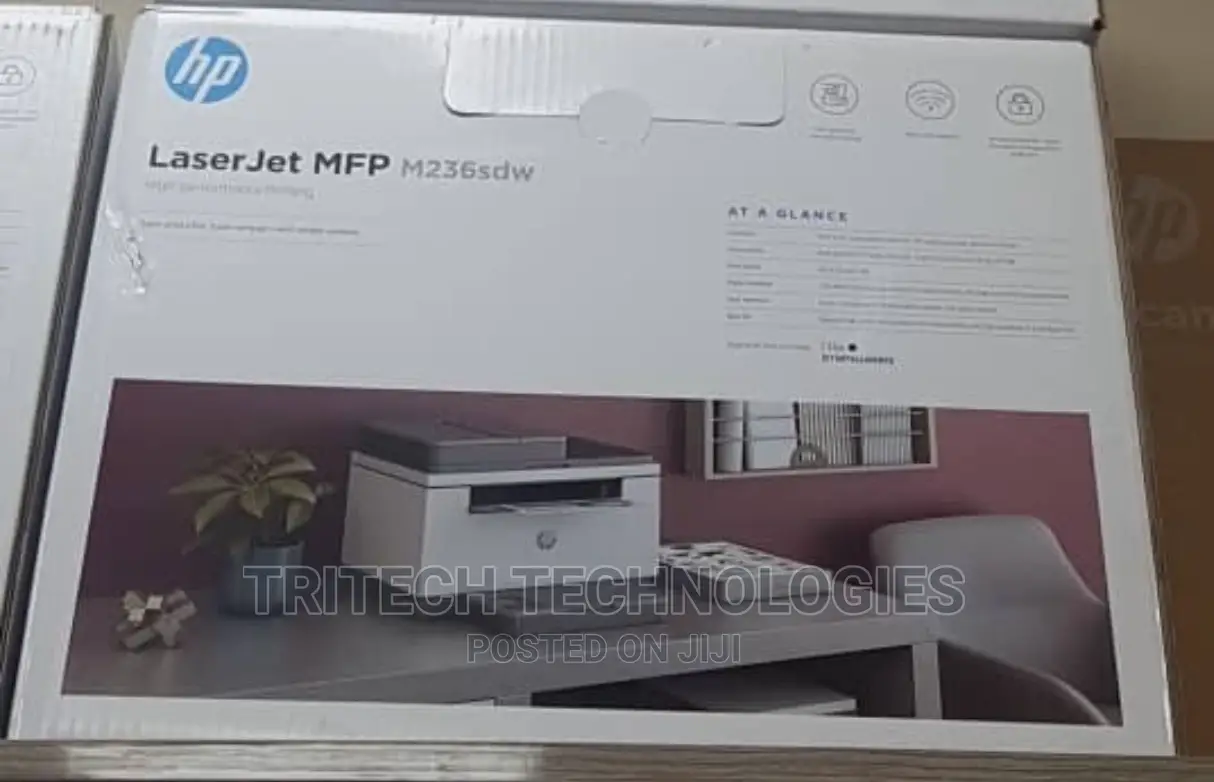 HP Laser Jet MFP M236sdw Printer