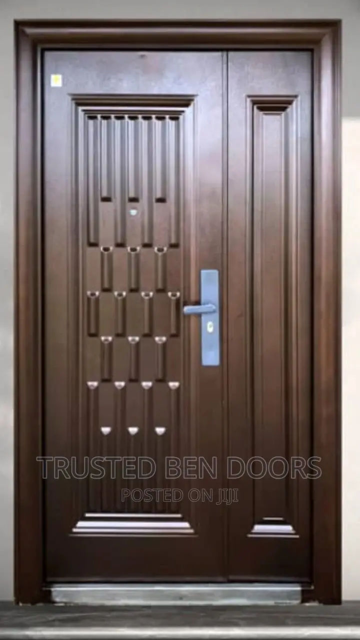 Paladin One/Half Security Doors [Single/Double Available]