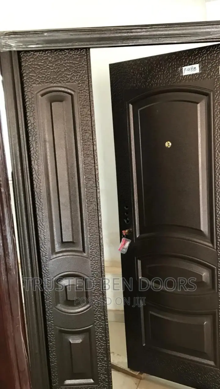 Paladin One And Half Security Doors [More Designs+Colors]