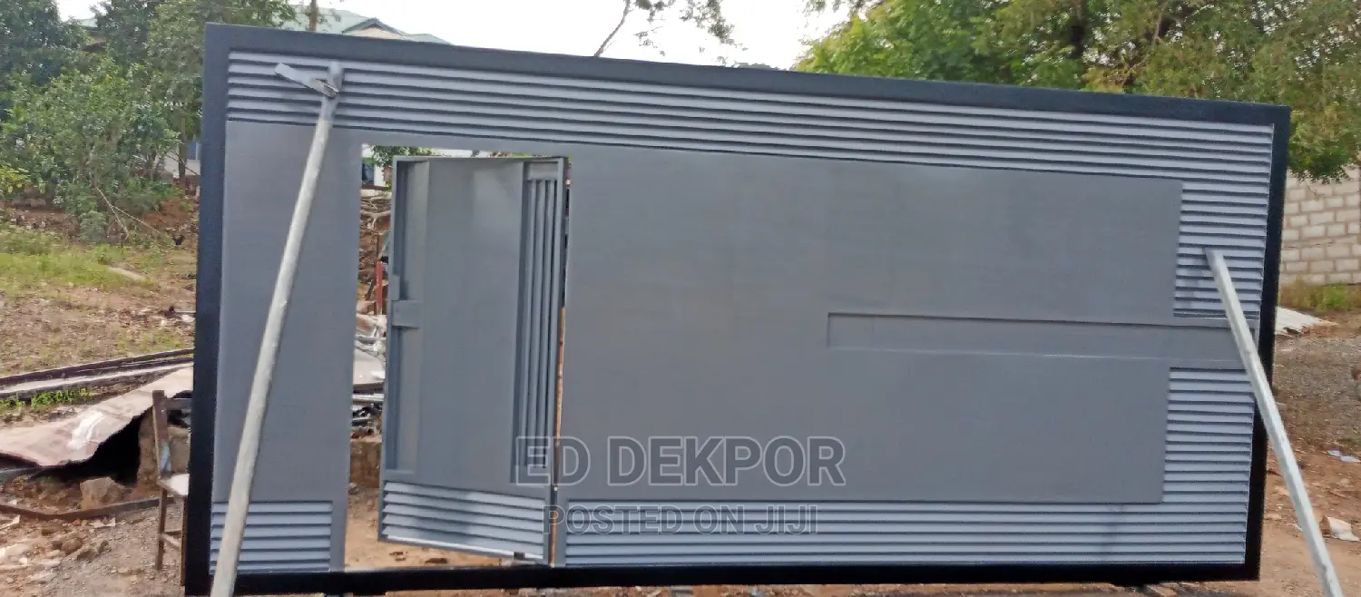 BCL Metal Gate