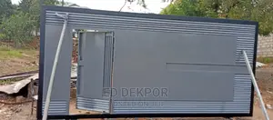 BCL Metal Gate