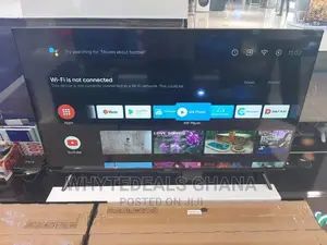 55" Skyworth Smart Uhd Led Tv|Android|Netflix|Voice-Cont