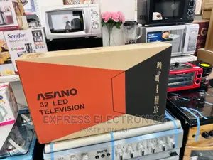 Superior Slim Asano 32” FHD Satellite Digital