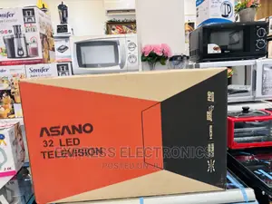 Shop the Best Asano Tv FHD Satellite 32”