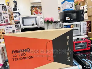 Shop the Best Asano Tv FHD Satellite 32”