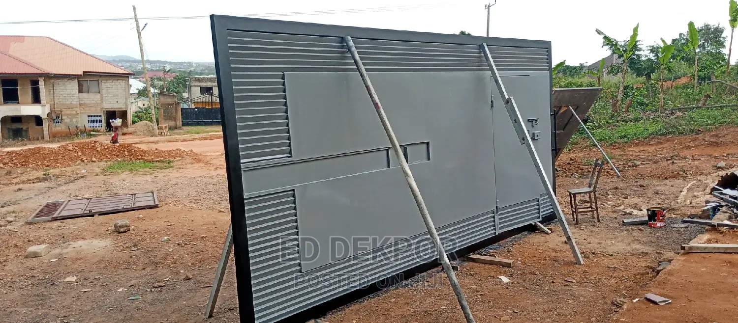 TRT Metal Gate