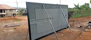 TRT Metal Gate