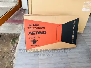 Integrated Model Asano 43” Smart