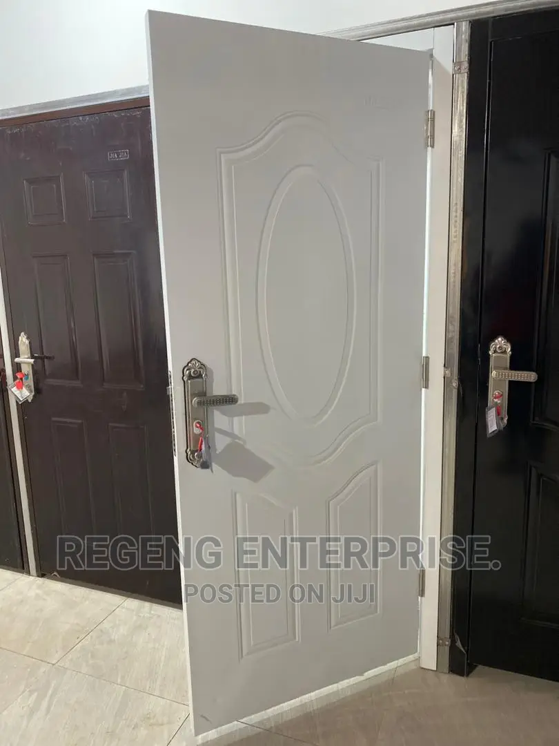 Single Internal Wooden Door