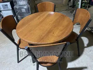 Solid Brand New Wooden Dinning Tables
