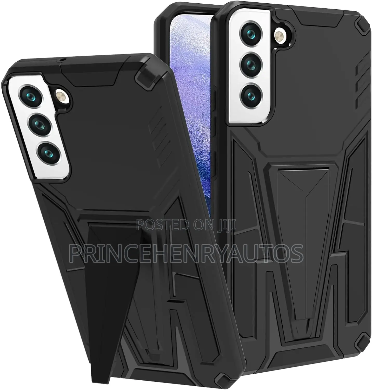 AIGOMARA Bracket Case for Samsung Galaxy S22 Case