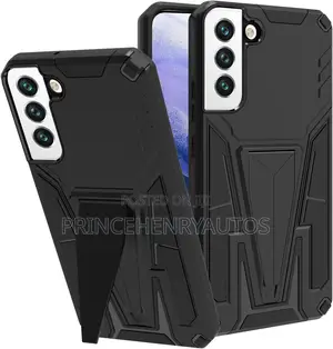 AIGOMARA Bracket Case for Samsung Galaxy S22 Case