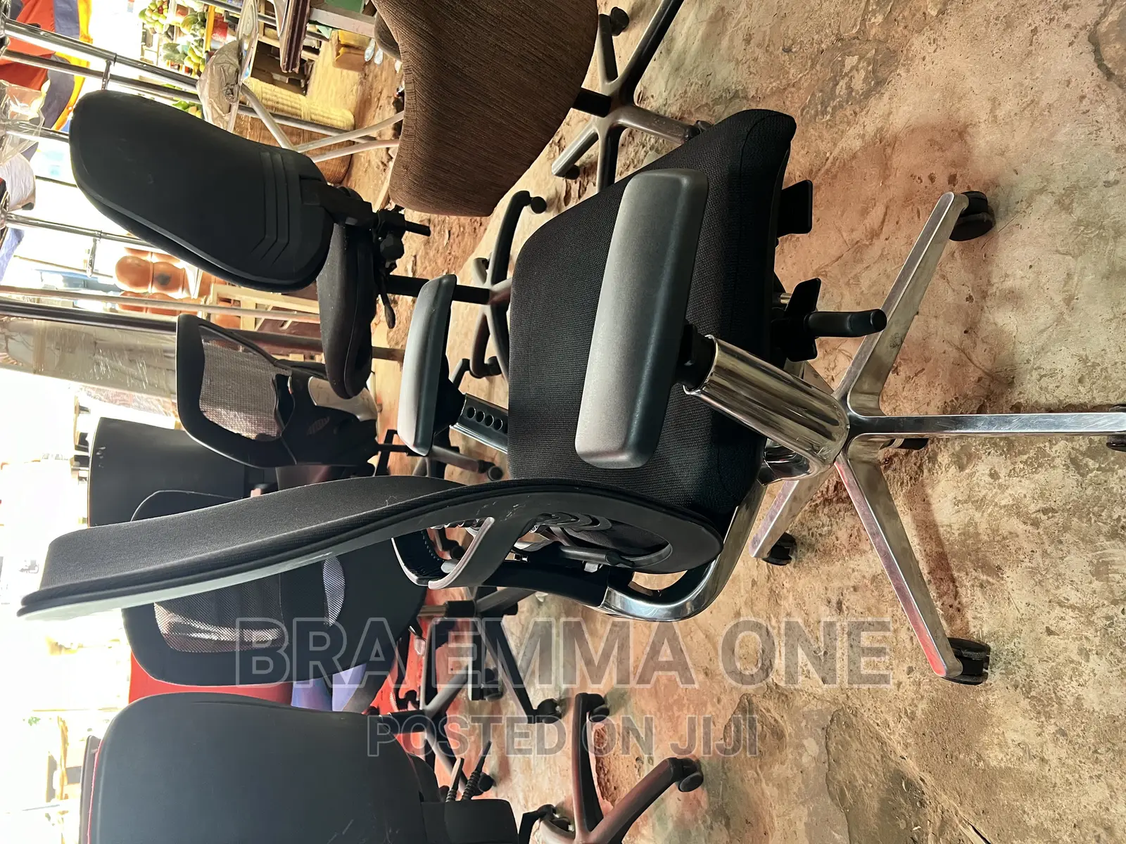 American Used Swivel/Office Chairs