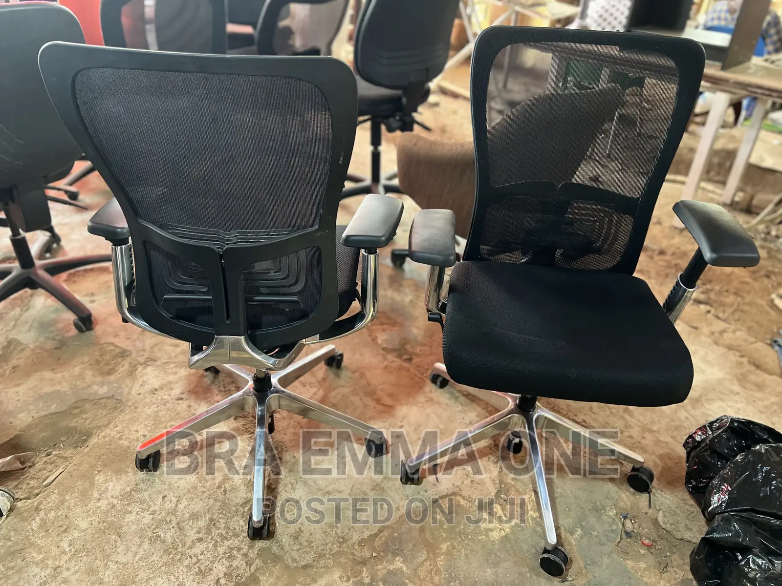 American Used Swivel/Office Chairs
