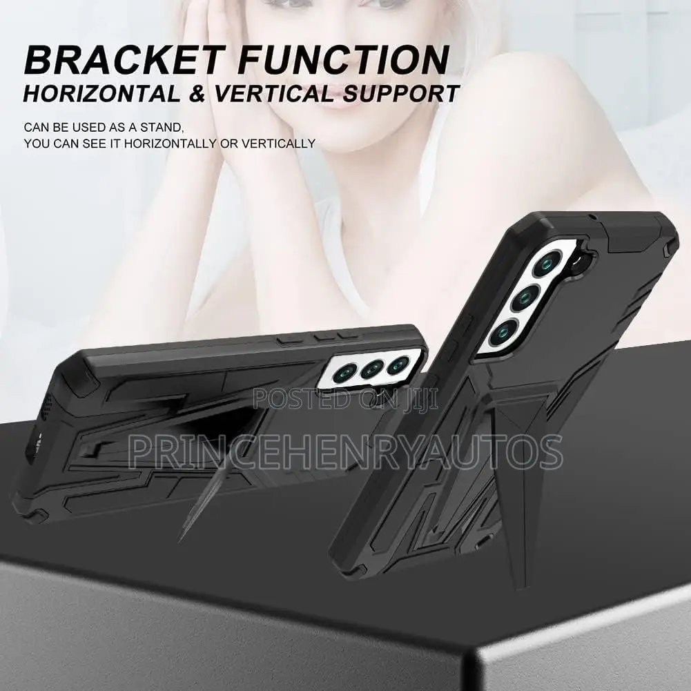 AIGOMARA Bracket Case for Samsung Galaxy S22 Case