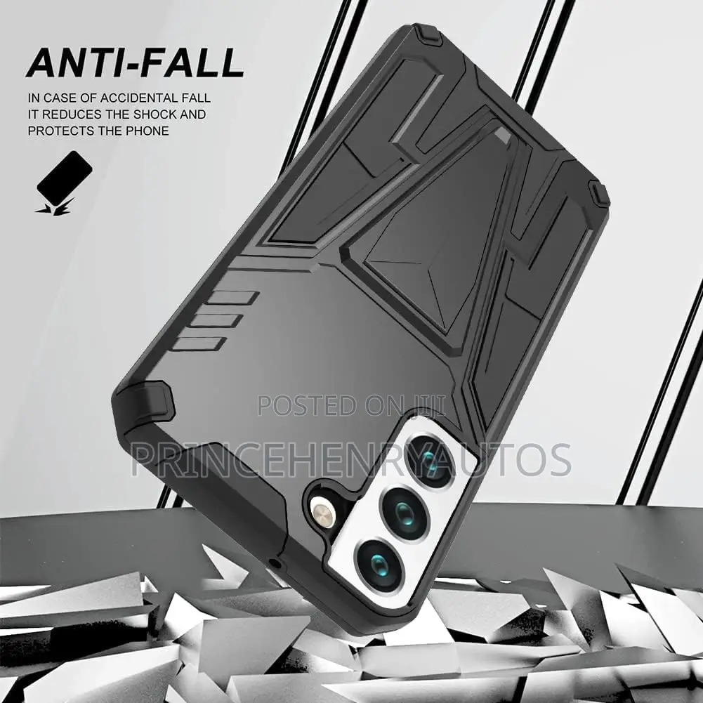 AIGOMARA Bracket Case for Samsung Galaxy S22 Case