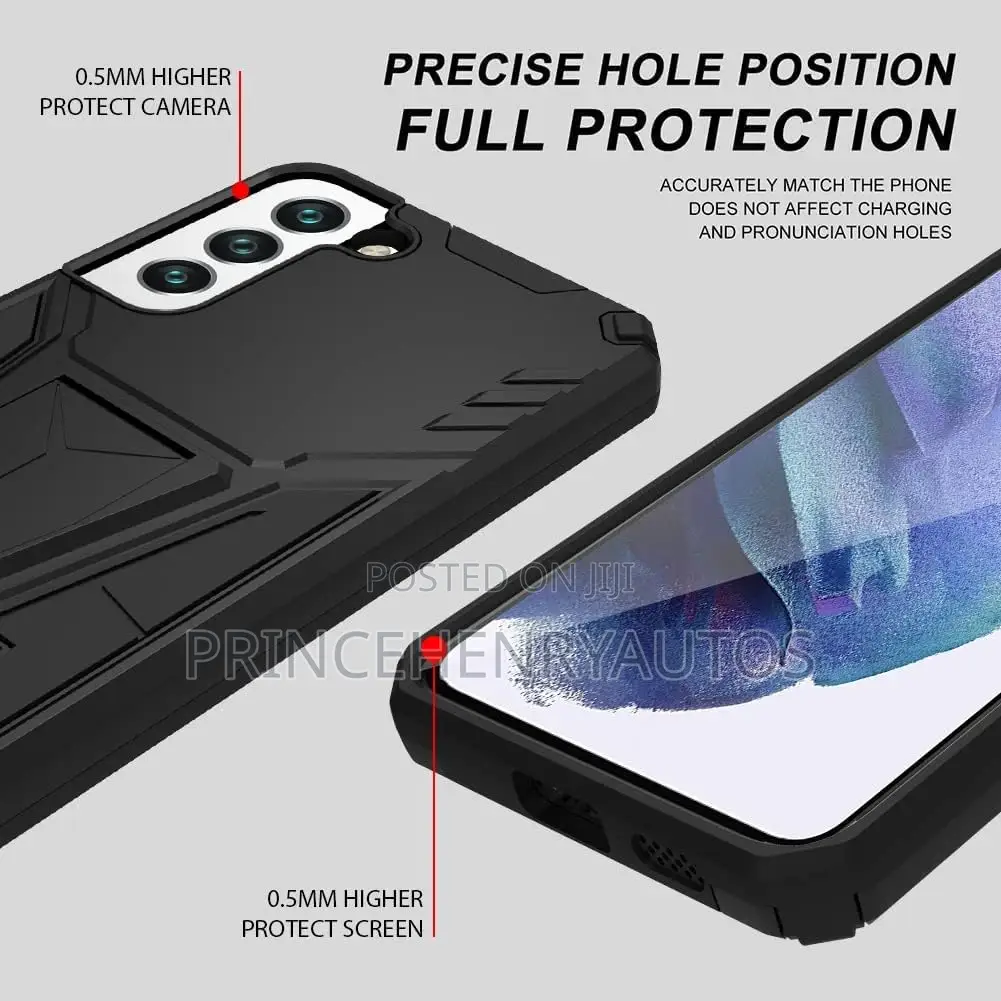 AIGOMARA Bracket Case for Samsung Galaxy S22 Case