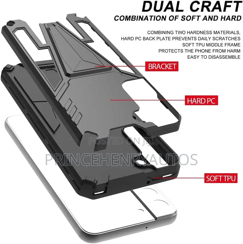 AIGOMARA Bracket Case for Samsung Galaxy S22 Case