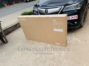 Intelligent Energy Control Samsung UHD Smart 55”Au7022
