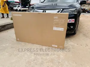 Intelligent Energy Control 2023 Samsung UHD 55”Cu7172