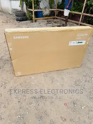 Slim Sleek Glossy UHD Smart Samsung 65”Au7092
