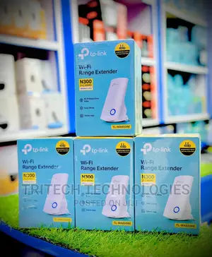 Tp-Link Tl-Wa850re (300mbps) Wifi Range Extender