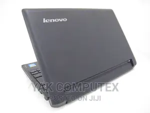 Laptop Lenovo 4GB Intel SSHD (Hybrid) 320GB
